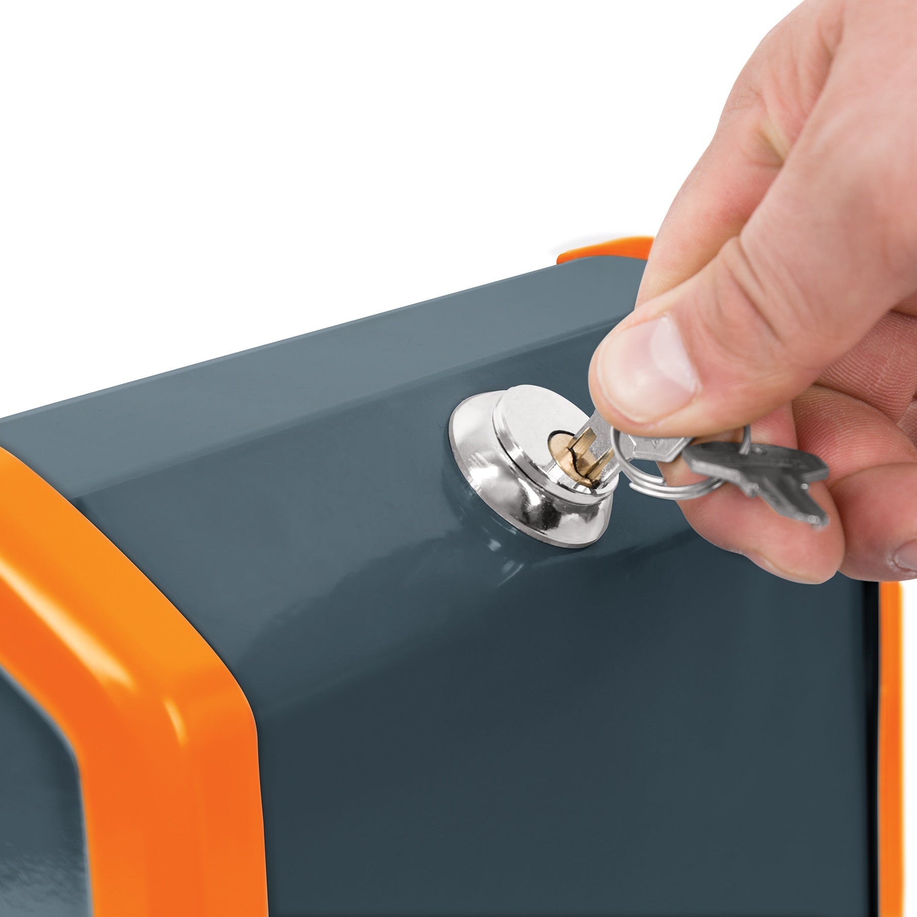 Despachador de brocas, alta velocidad, chico, TRUPER