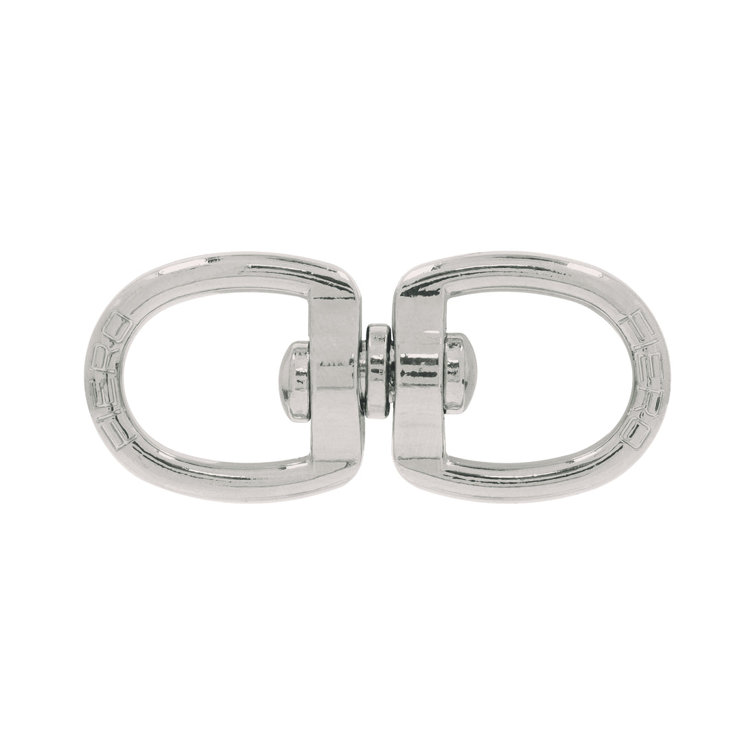 Destorcedor metálico de 1/4", FIERO