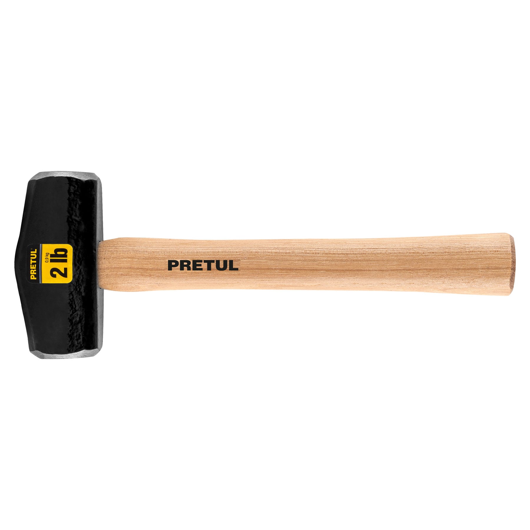 Marro tipo Nevada 2 lbs. mango 10-3/4", PRETUL