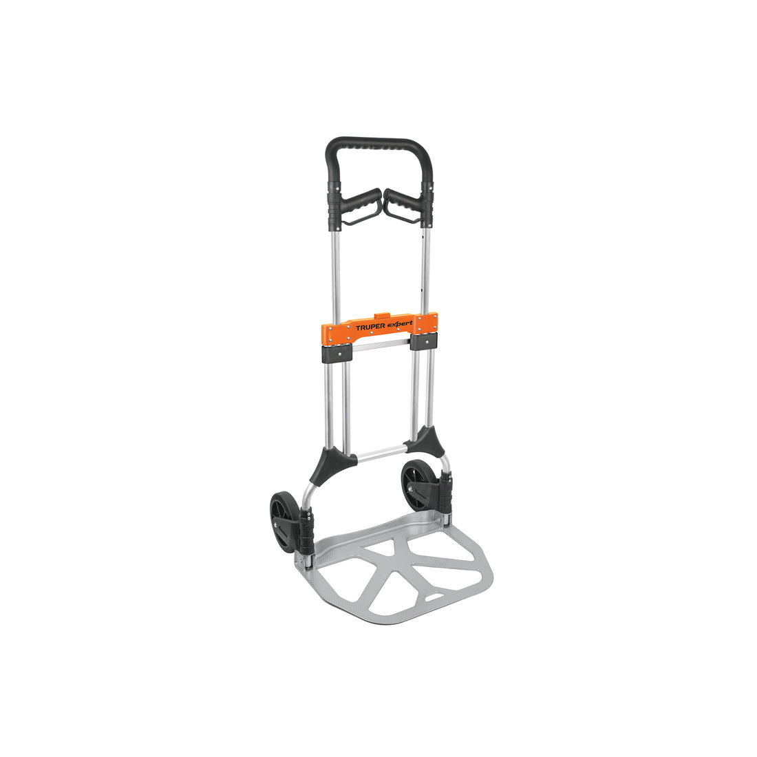 Diablo de carga, plegable de aluminio, 200 kg, TRUPER EXPERT