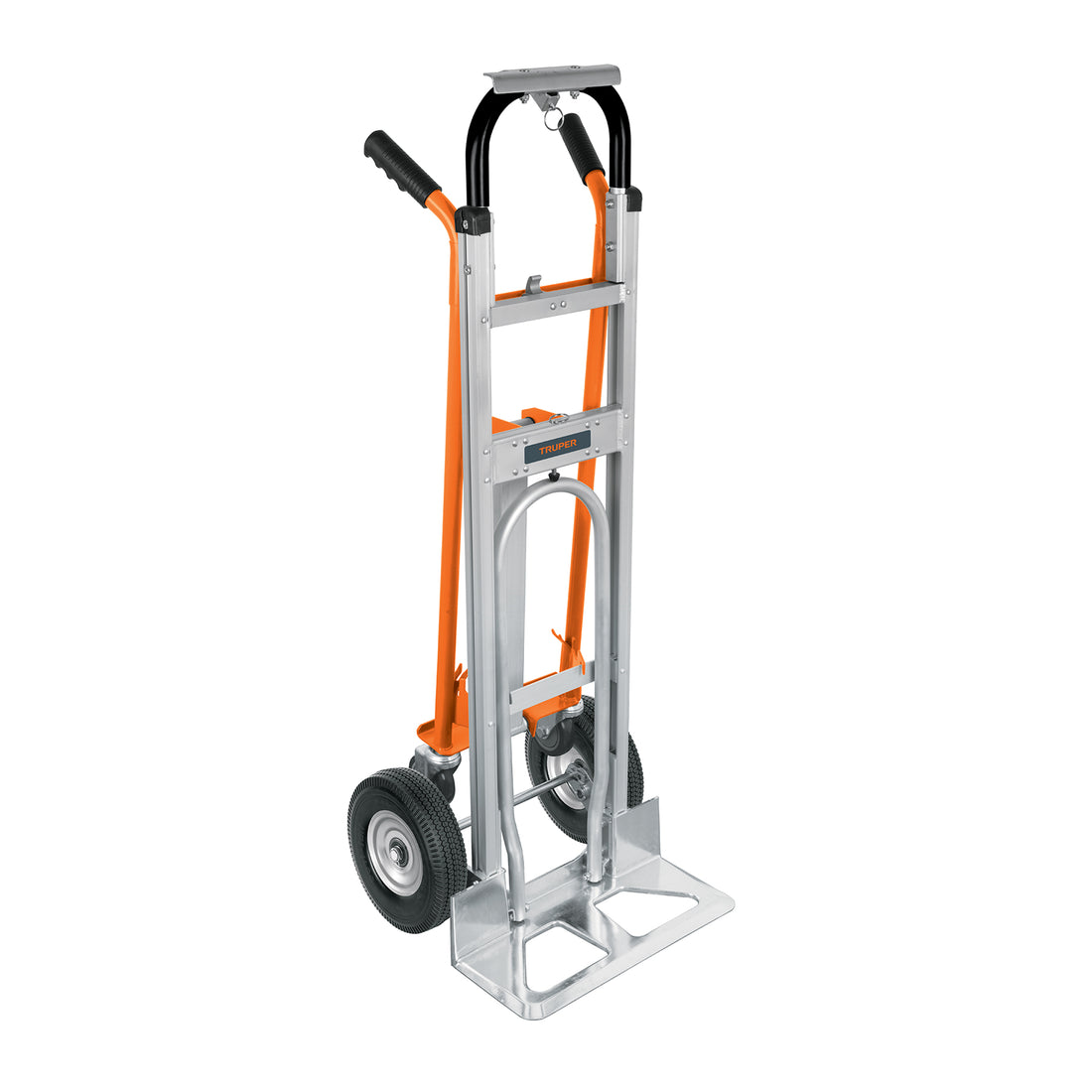 Diablo de carga convertible 3 en 1 de aluminio, TRUPER