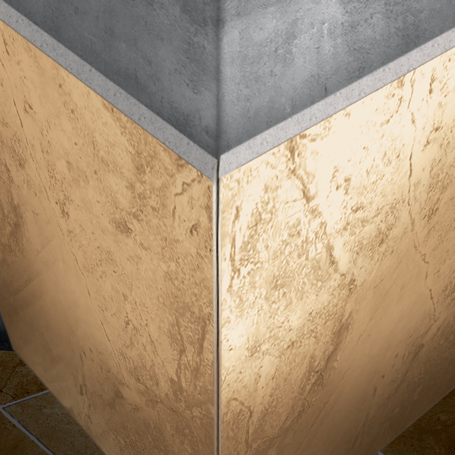 Disco de diamante de 7" x 1.6 mm, corte de porcelanato
