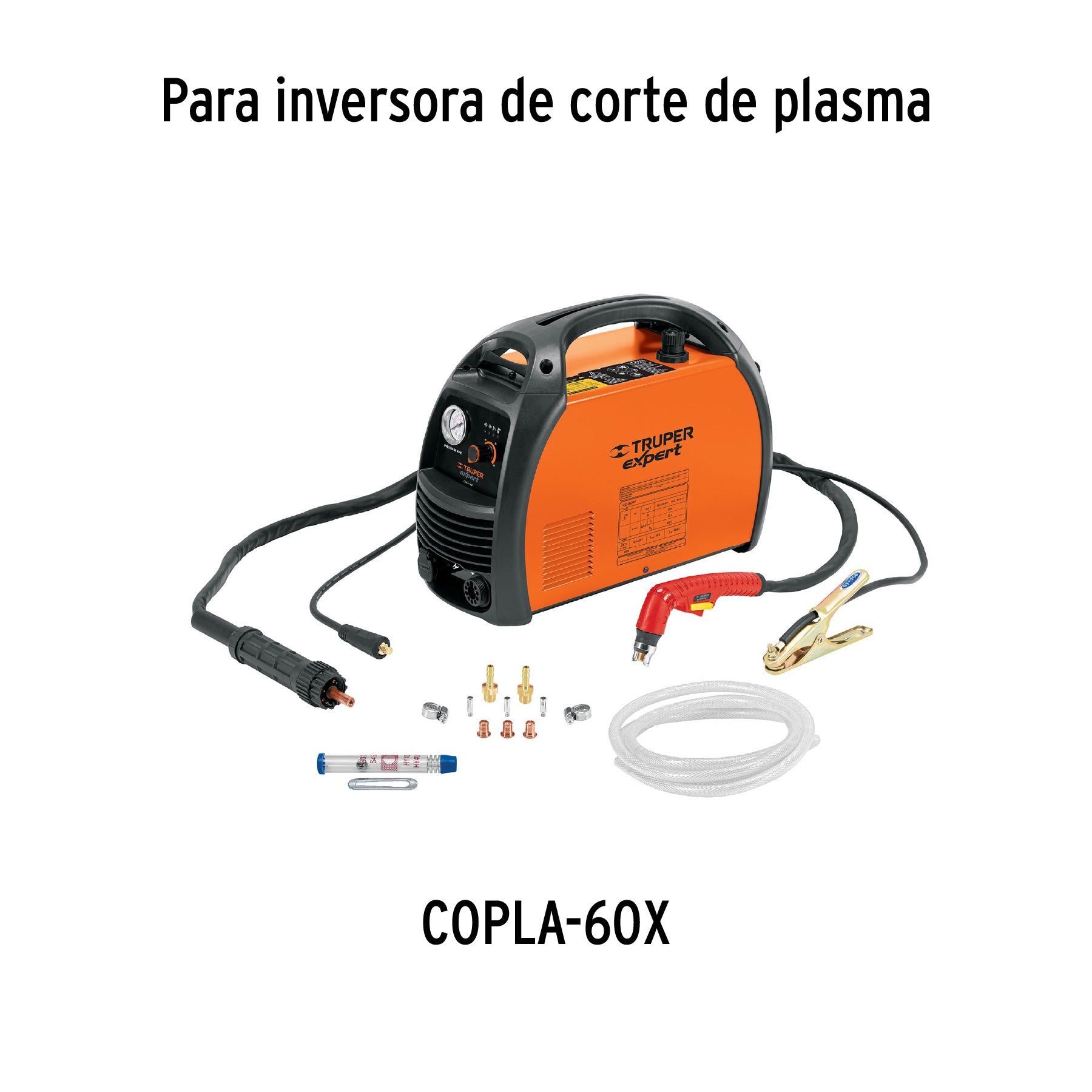 Juego 2 difusores 9/16" para COPLA-60X, TRUPER