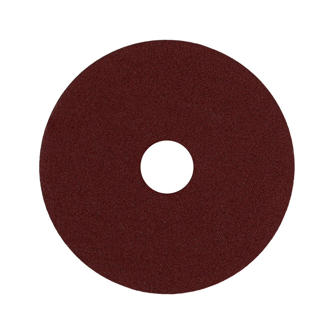 Disco lija 4-1/2" con respaldo de fibra, grano 120, TRUPER