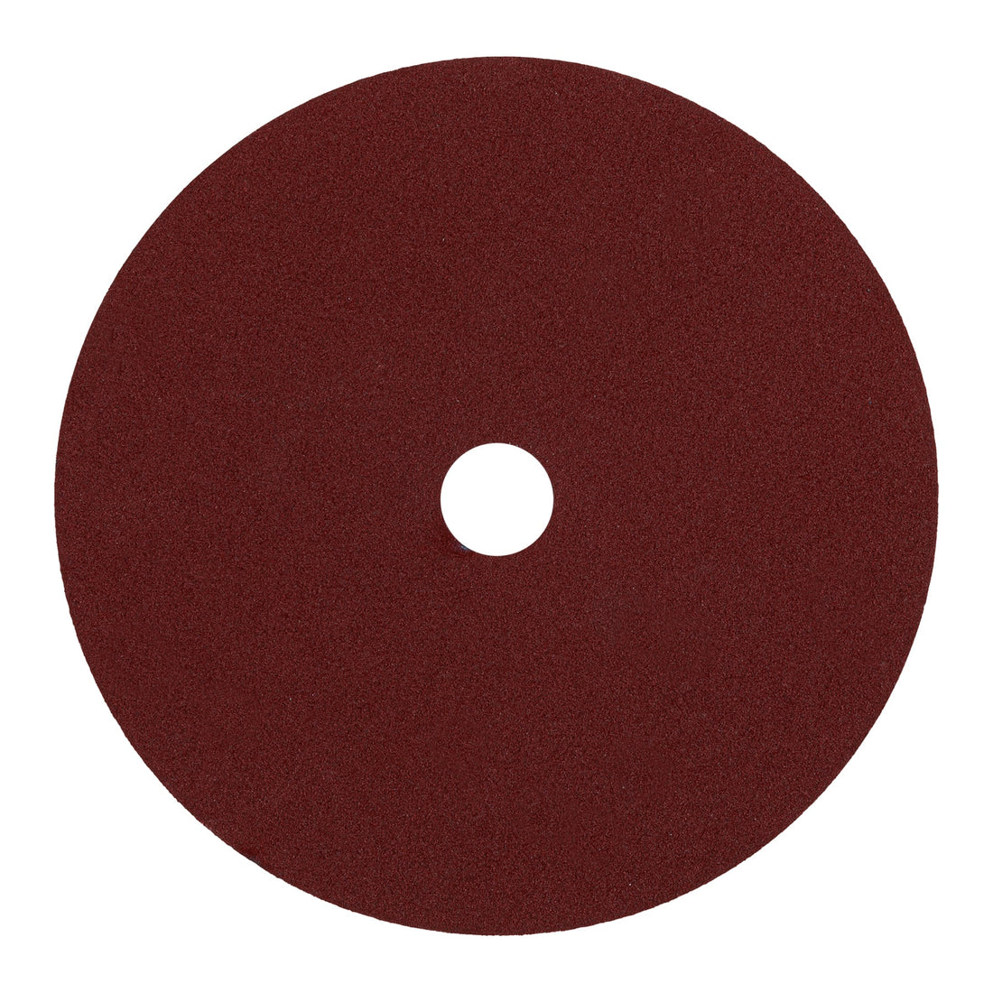 Disco de lija de 7" con respaldo de fibra, grano 120, TRUPER