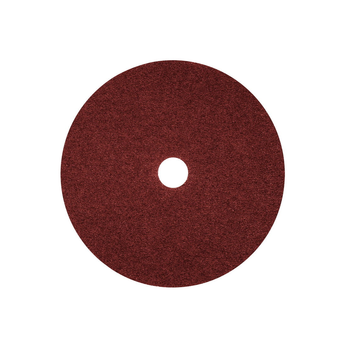 Disco de lija de 7" con respaldo de fibra, grano 50, TRUPER