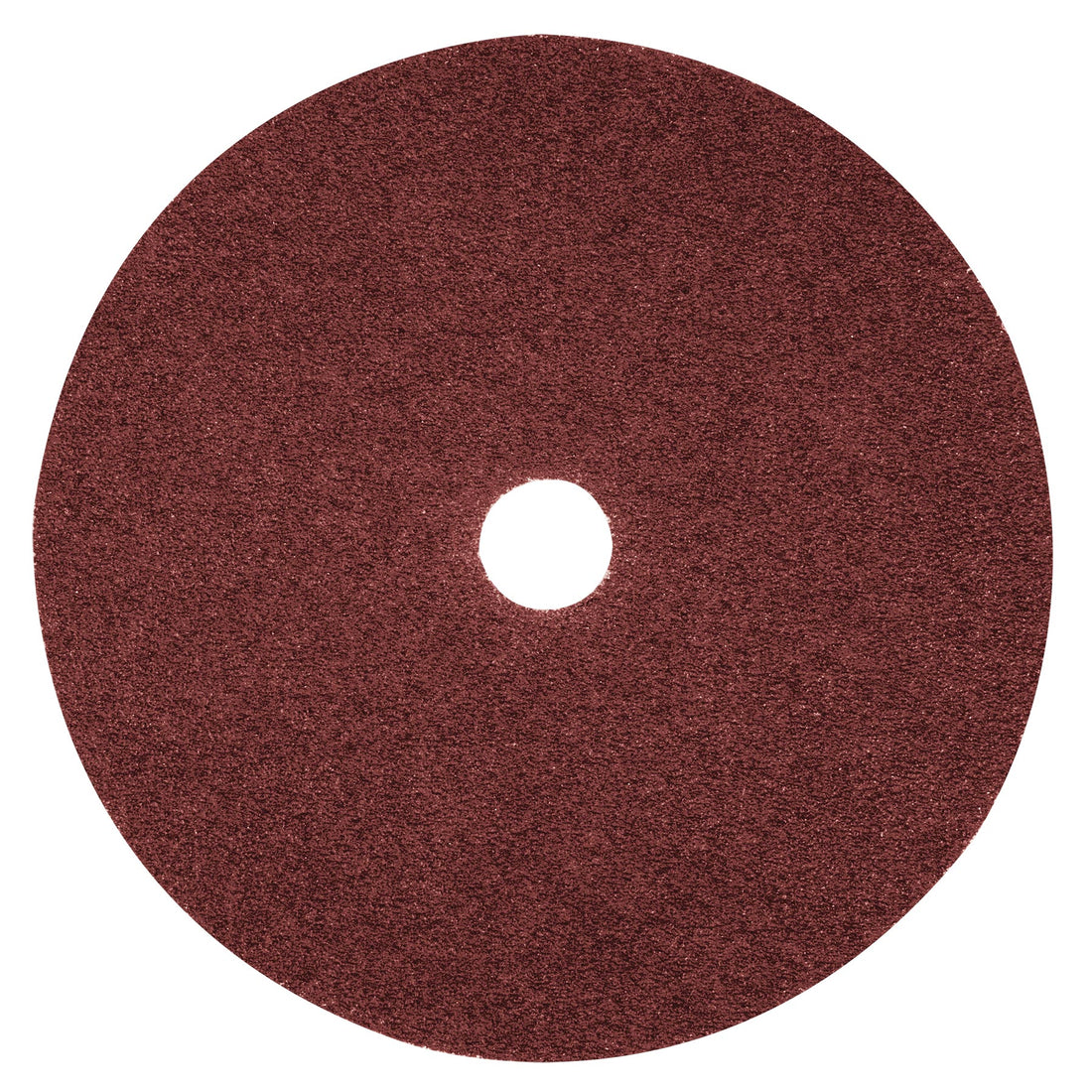 Disco de lija de 7" con respaldo de fibra, grano 80, 5 pzas