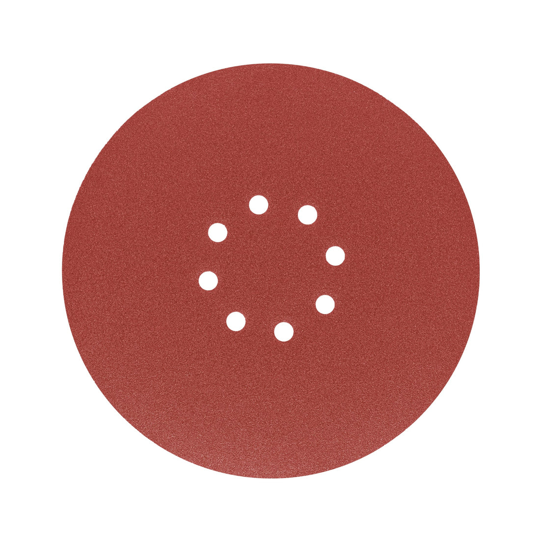 Paquete con 5 discos de lija 9" grano 120, para LIPA-9A