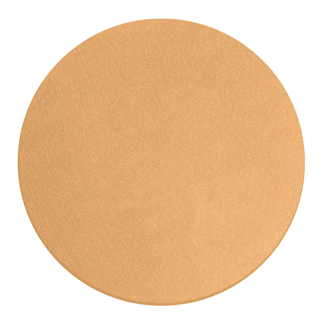 Paquete con 5 discos de lija 5" grano 150, ciegos, TRUPER