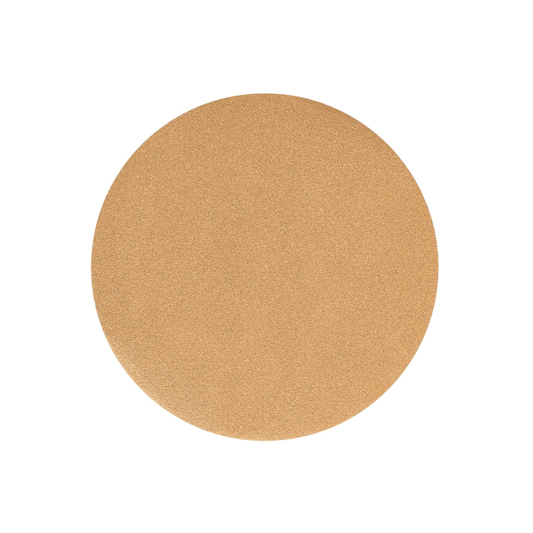Paquete con 5 discos de lija 6" grano 100, ciegos, TRUPER
