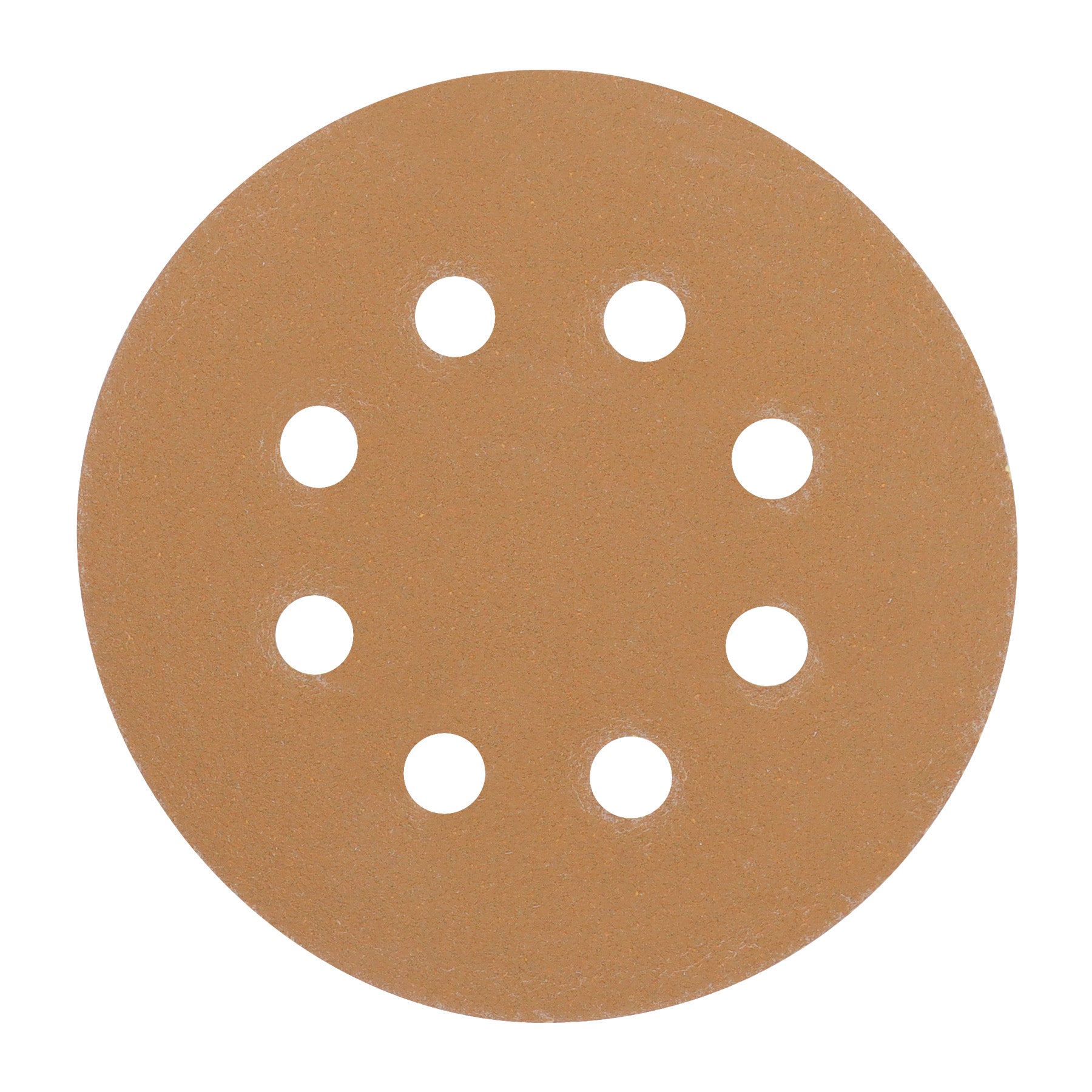 Paquete con 5 discos de lija 5" grano 150, 8 perforaciones