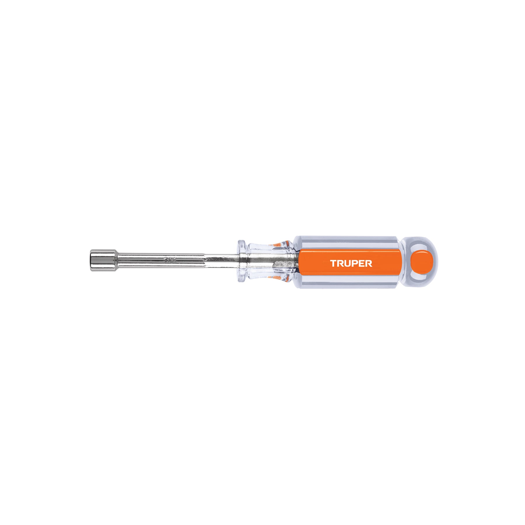 Desarmador de caja 1/4" mango de acetato, TRUPER