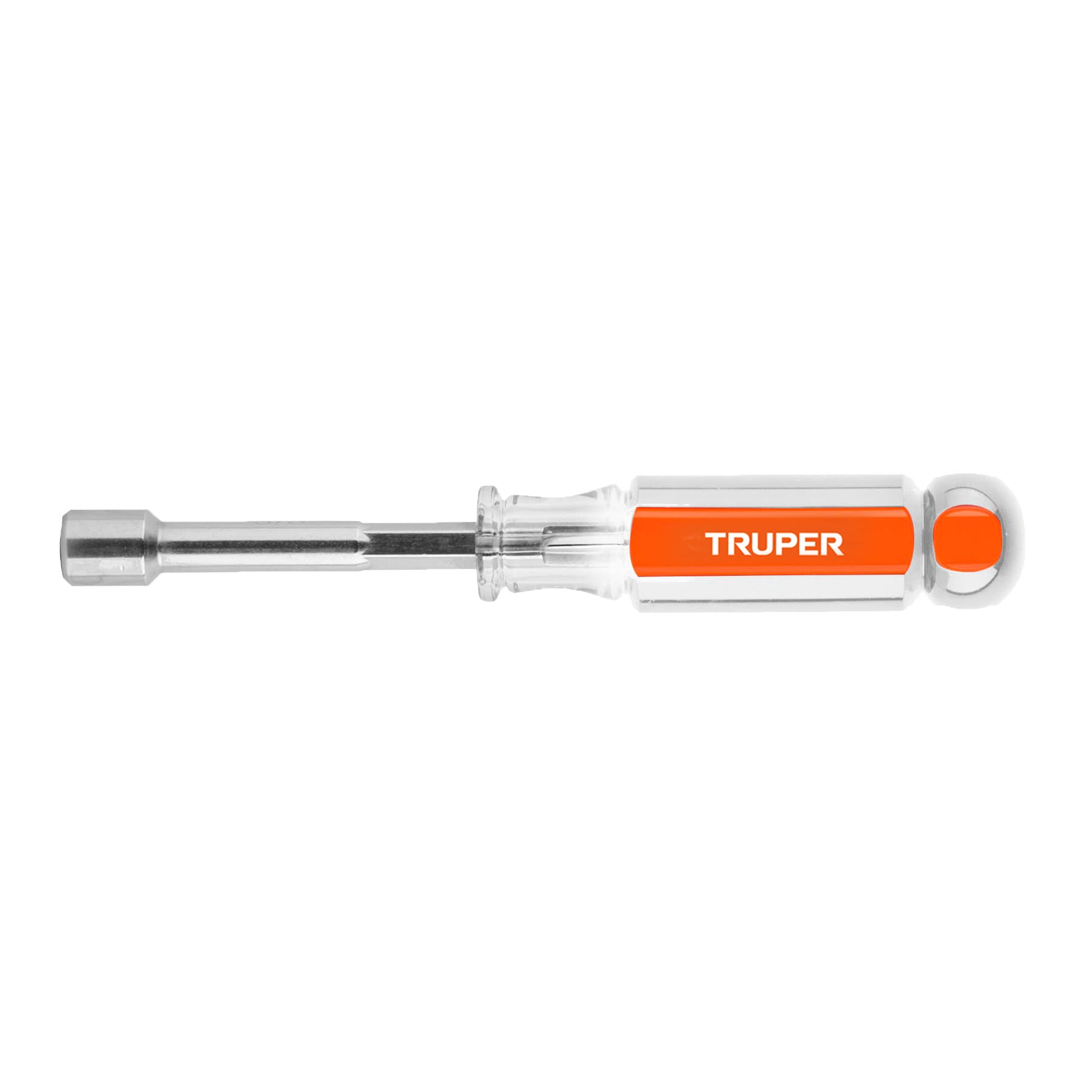 Desarmador de caja 3/8" mango de acetato, TRUPER