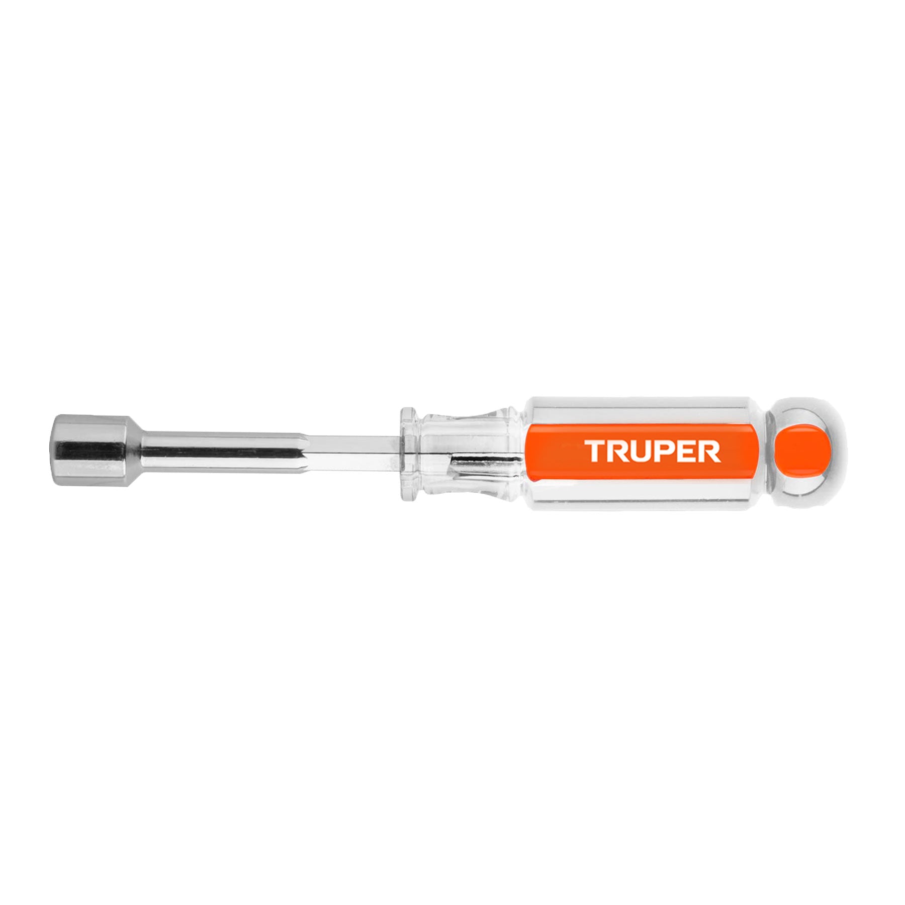 Desarmador de caja 7/16" mango de acetato, TRUPER