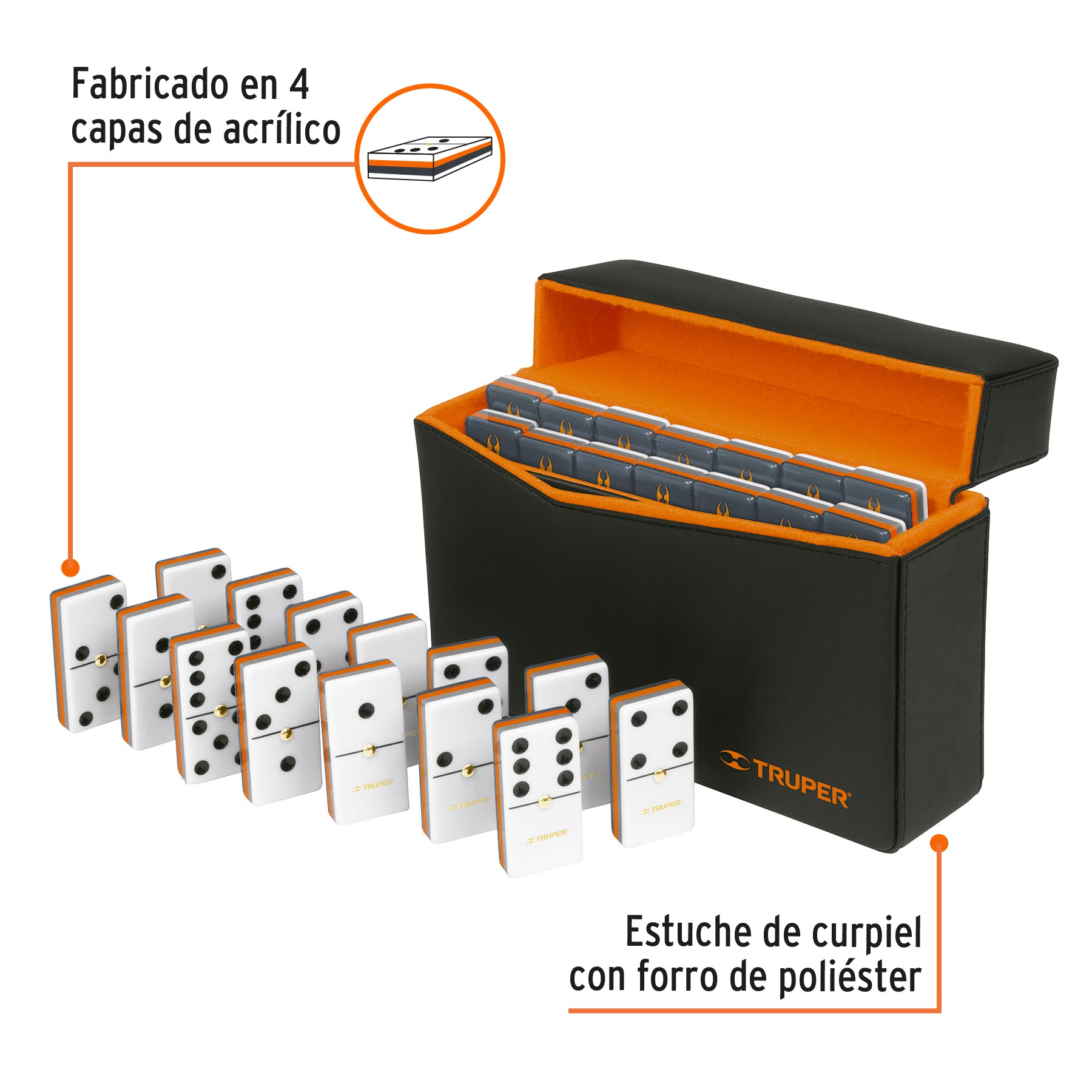 Dominó TRUPER