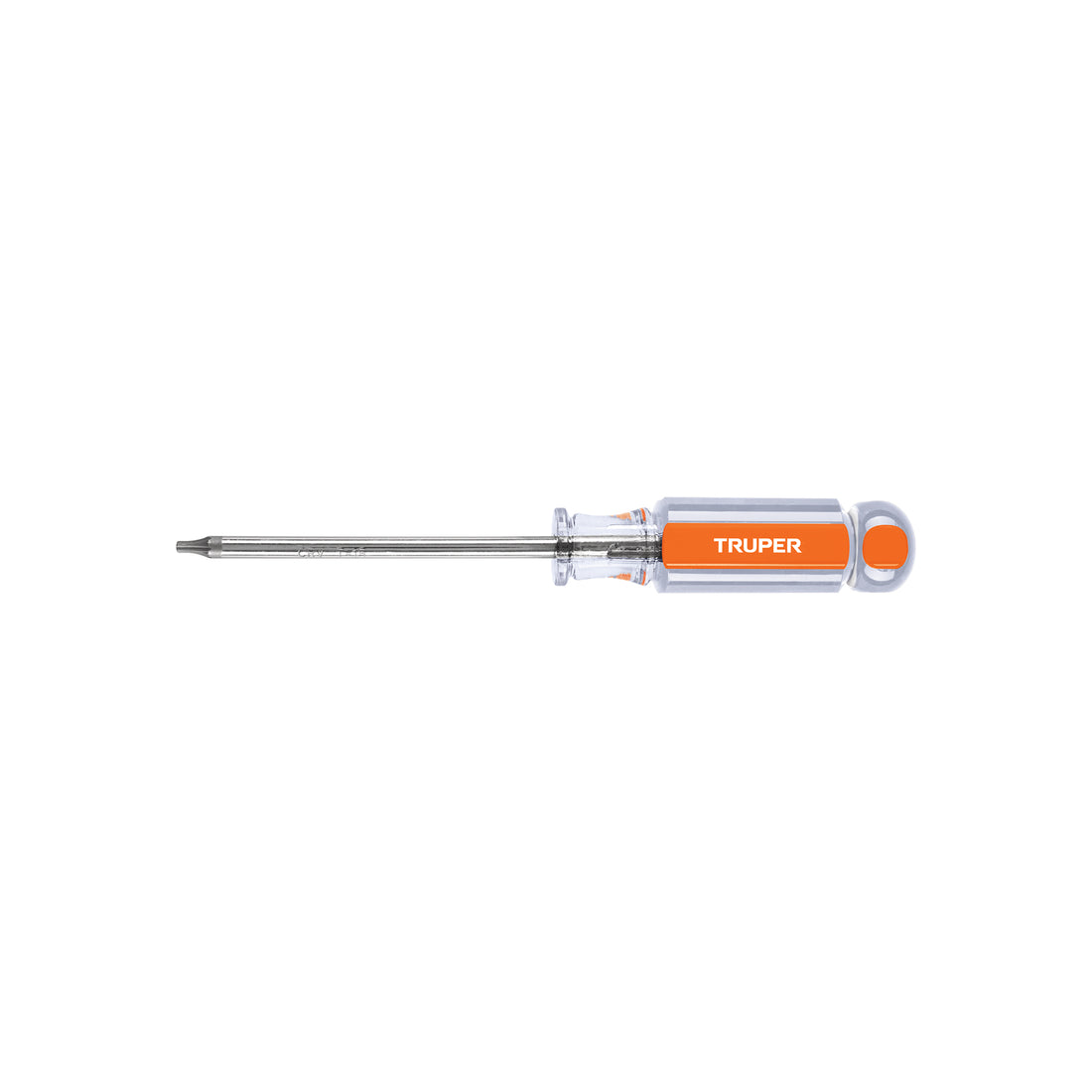 Desarmador punta Torx T 15 mango de acetato, TRUPER