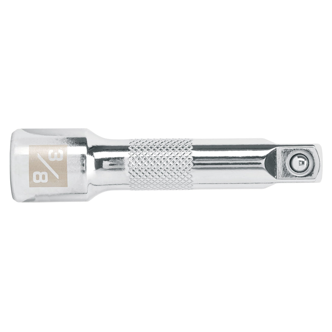 Extensión para matraca, cuadro 3/8", largo 3", TRUPER