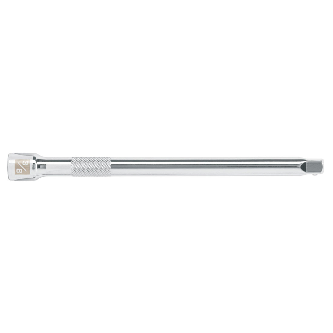 Extensión para matraca, cuadro 3/8", largo 8", TRUPER