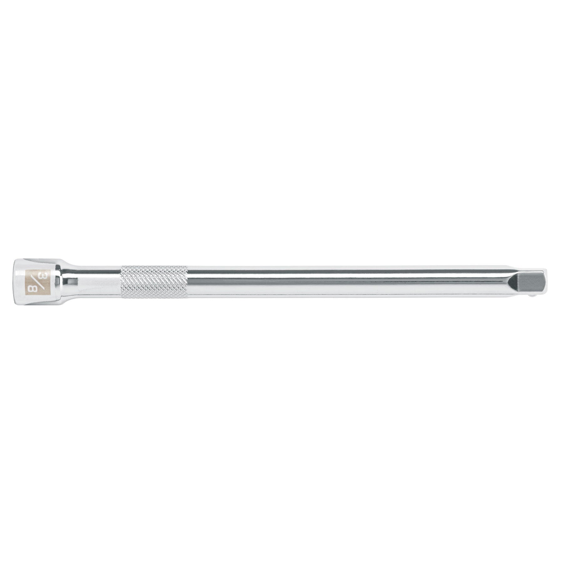 Extensión para matraca, cuadro 3/8", largo 8", TRUPER