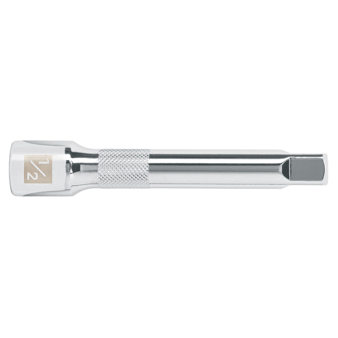 Extensión para matraca, cuadro 1/2", largo 5", TRUPER
