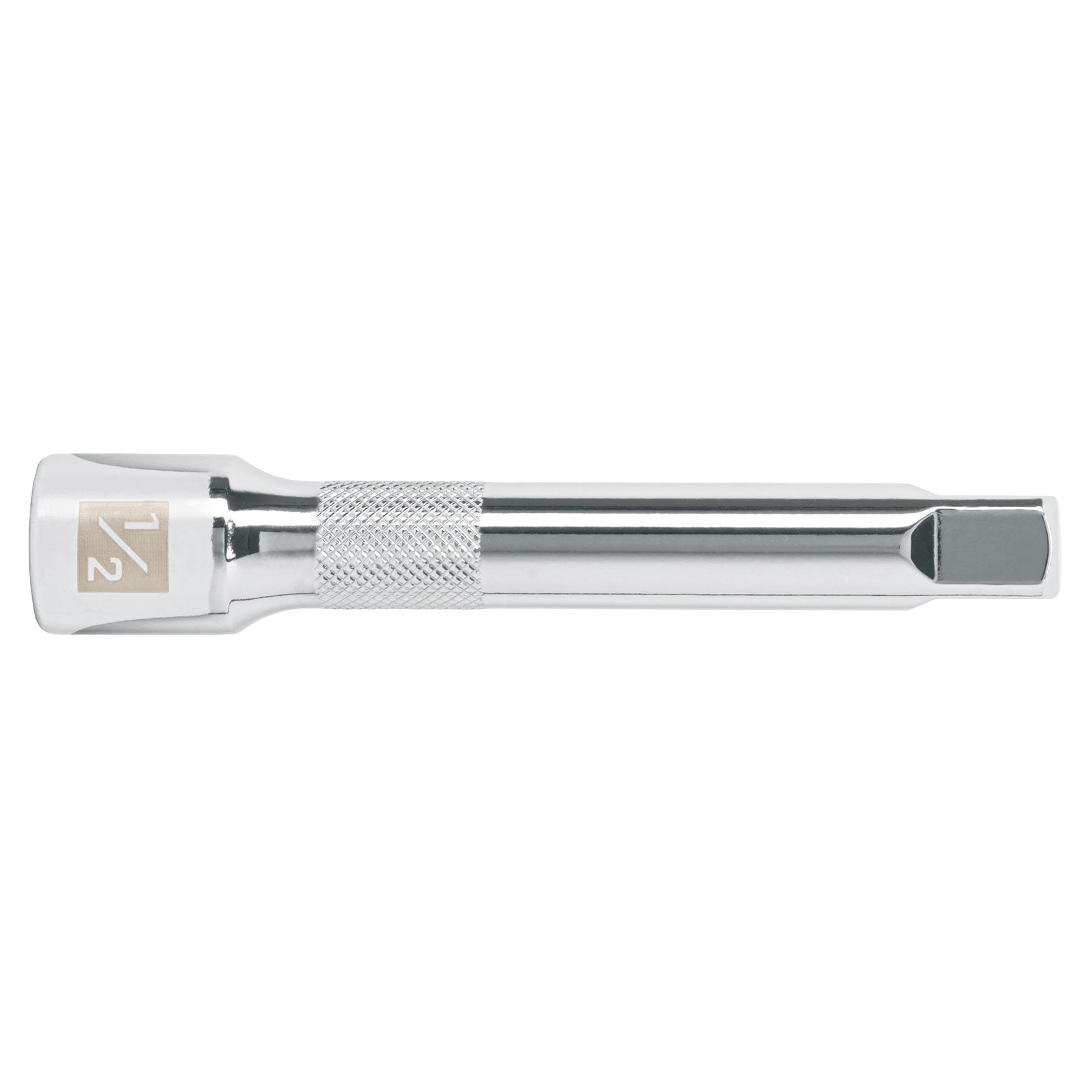 Extensión para matraca, cuadro 1/2", largo 5", TRUPER