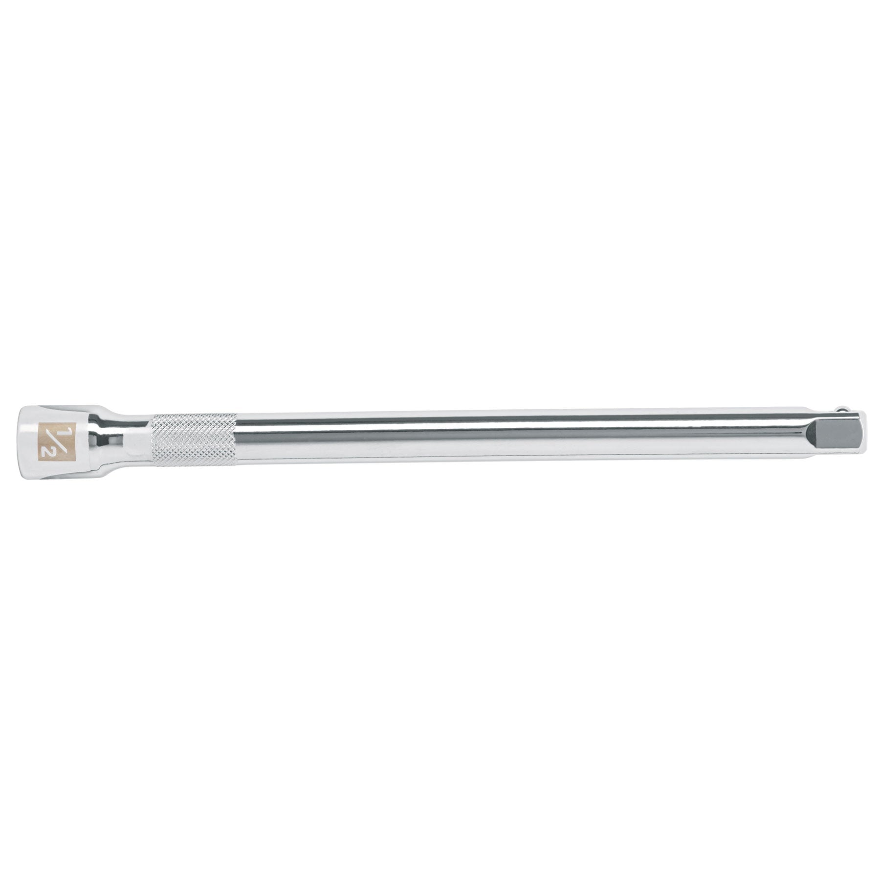 Extensión para matraca, cuadro 1/2", largo 10", TRUPER