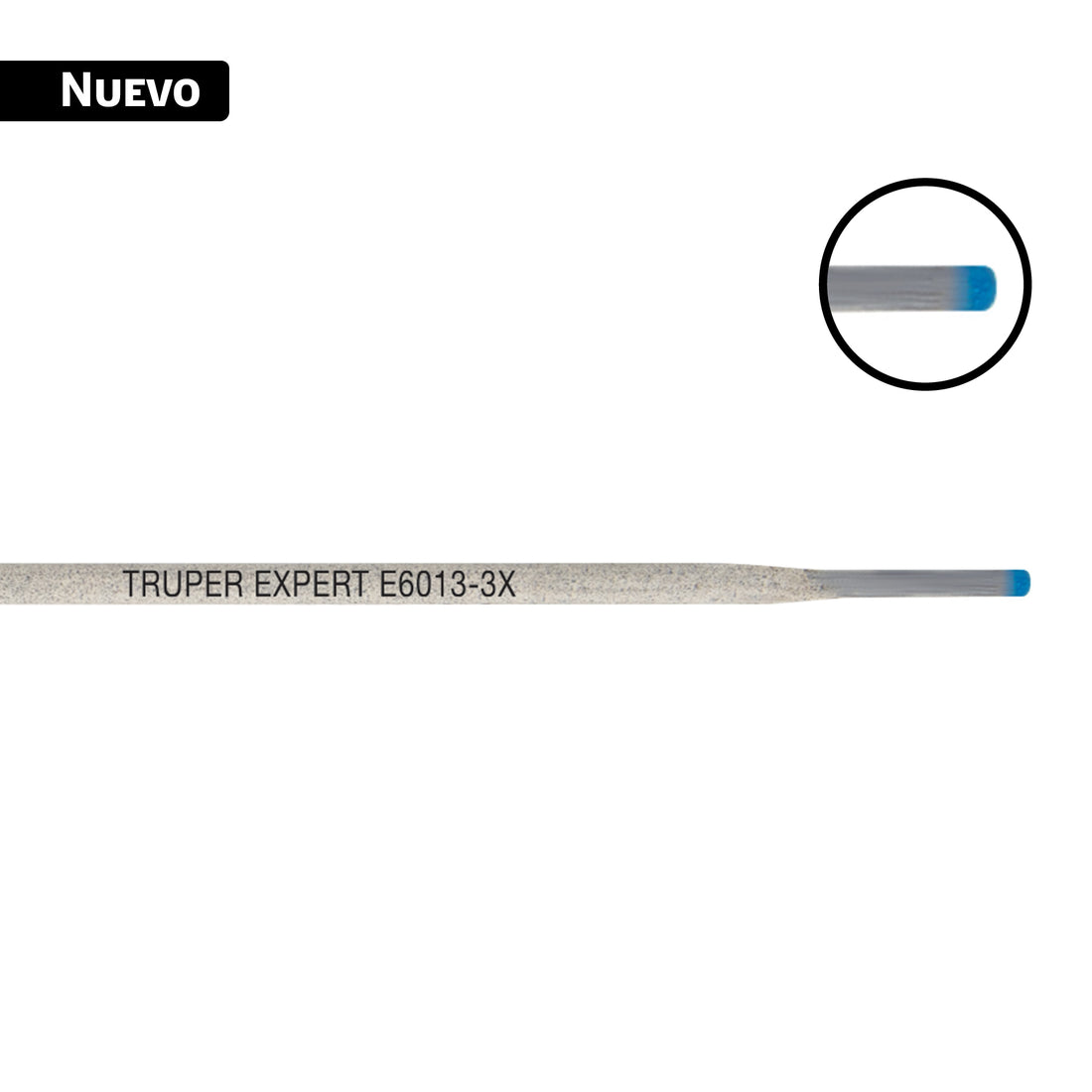 Bolsa con 1 kg de electrodos E6013 3/32" Blue Point, EXPERT
