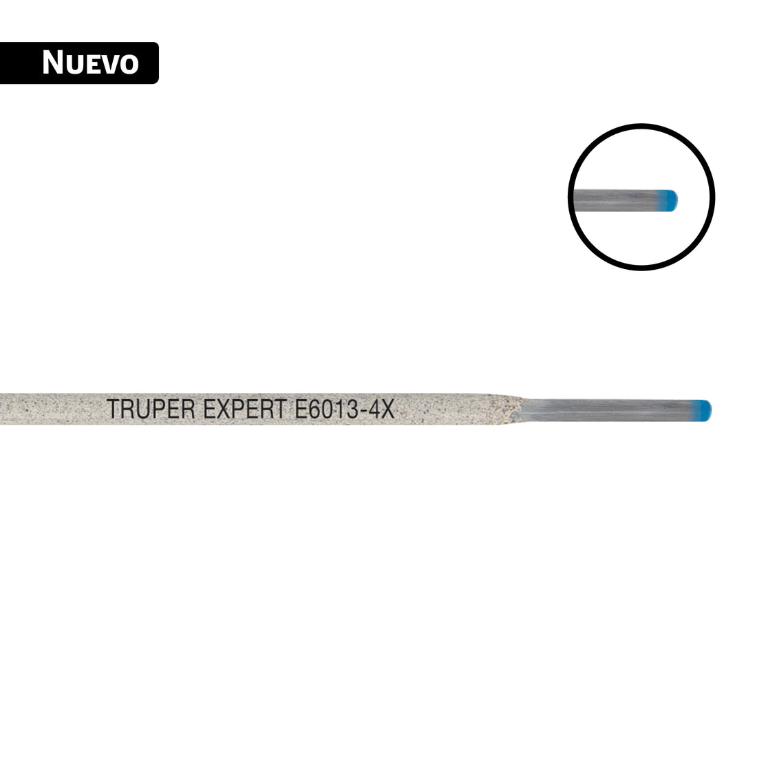 Bolsa con 1 kg de electrodos E6013 1/8" Blue Point, EXPERT