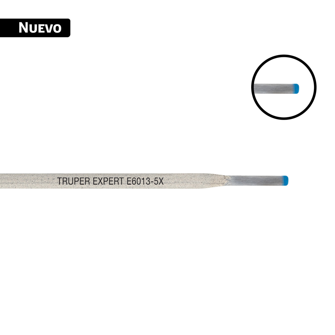 Bolsa con 1 kg de electrodos E6013 5/32" Blue Point, EXPERT
