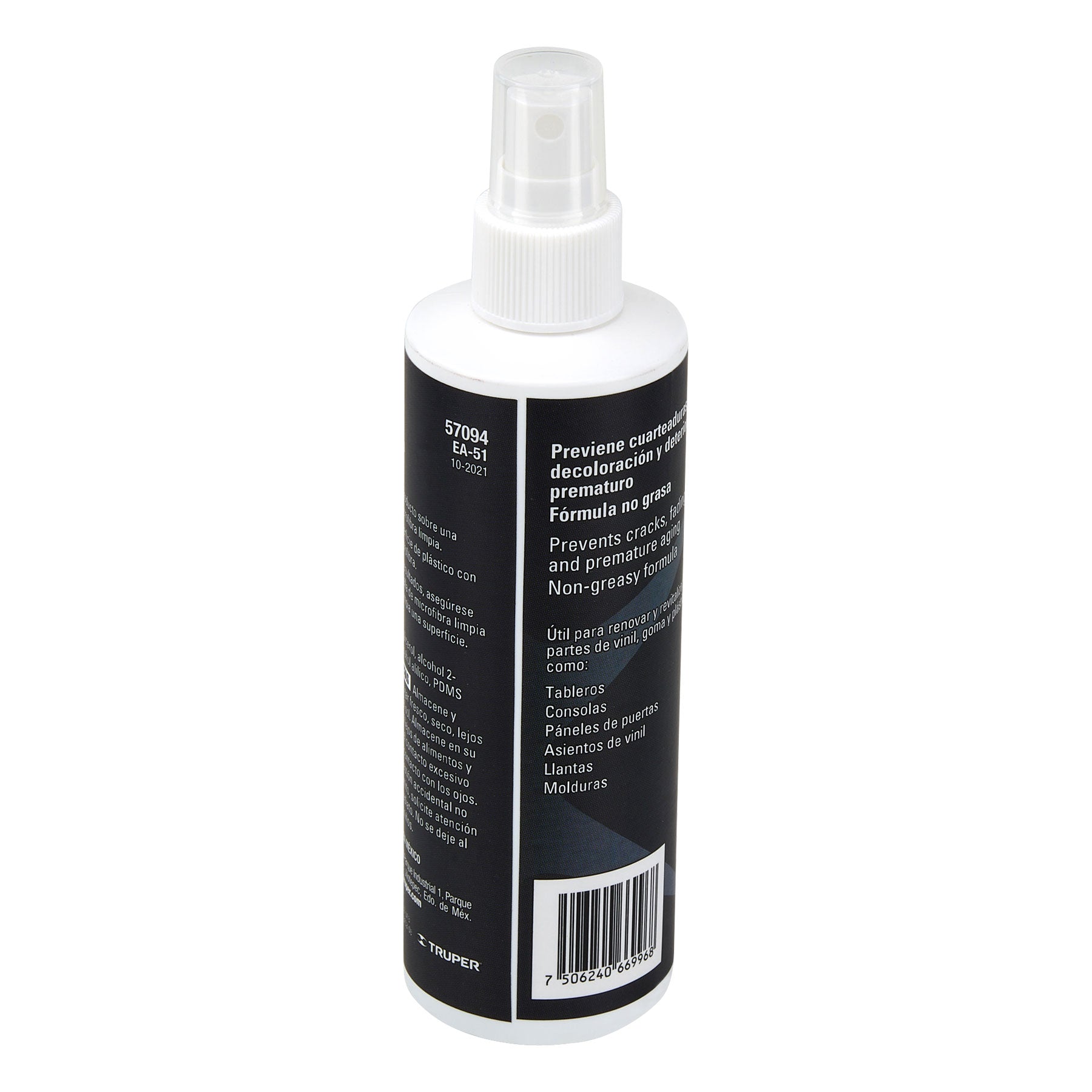 Líquido protector de vinil, 240 ml, KLINTEK