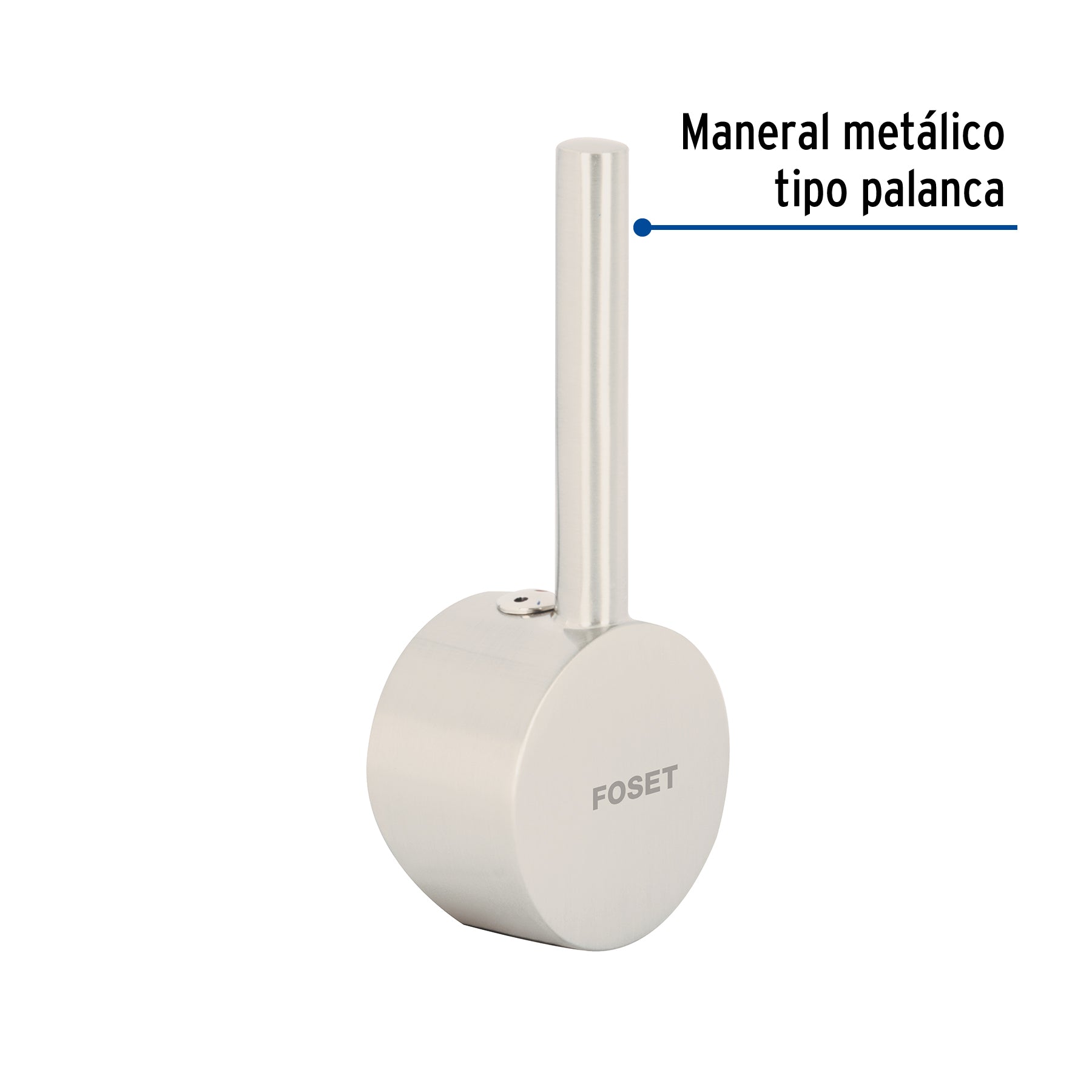 Maneral para monomando ELF-84, satín, ELEMENT