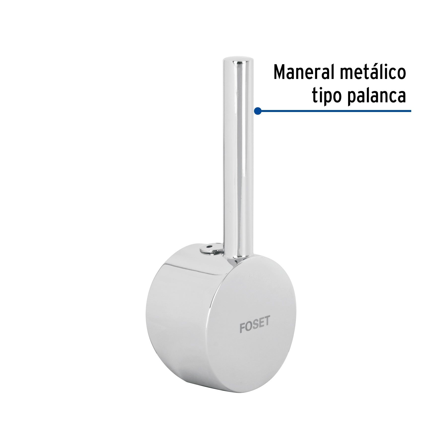 Maneral para monomando ELF-84, cromo, ELEMENT