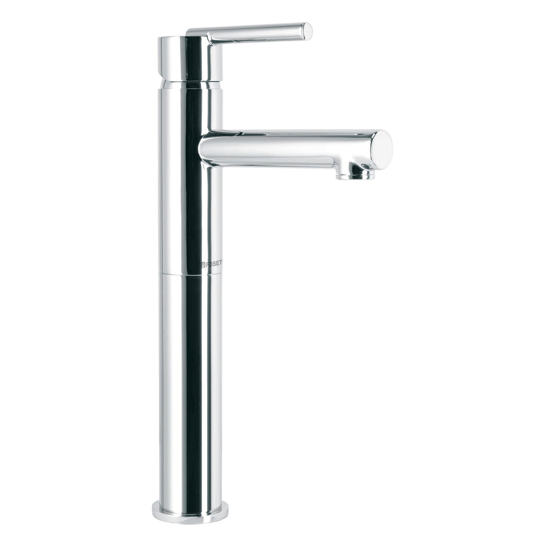 Monomando alto cromo para lavabo, FOSET ELEMENT