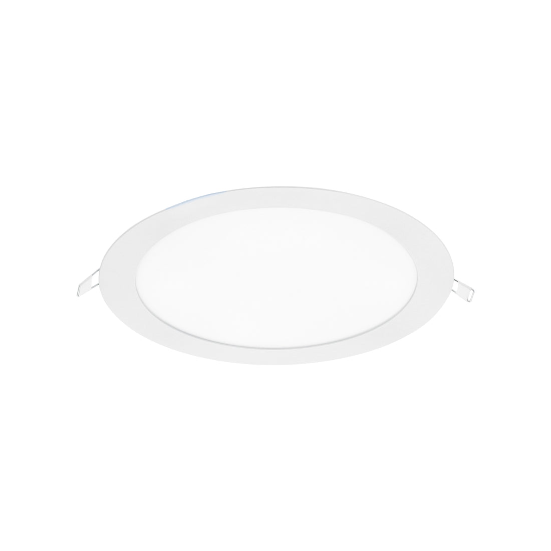 Luminario LED plafón 18W 6500K ultradelgado redondo, VOLTECK