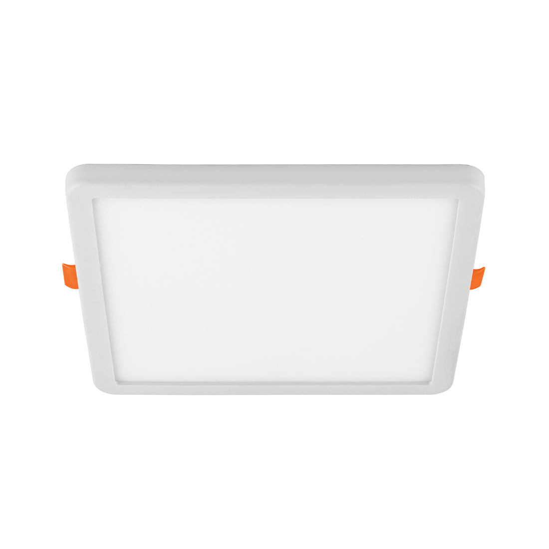 Luminario LED plafón 15W 6500K, ajustable, cuadrado, VOLTECK
