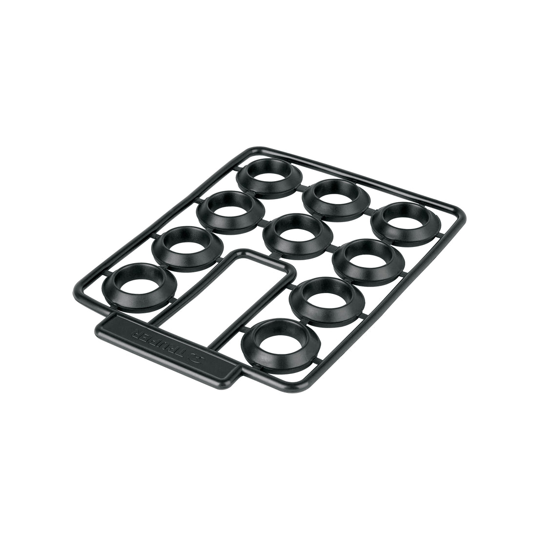 Bolsa con 10 empaques de PVC antifuga para manguera, TRUPER