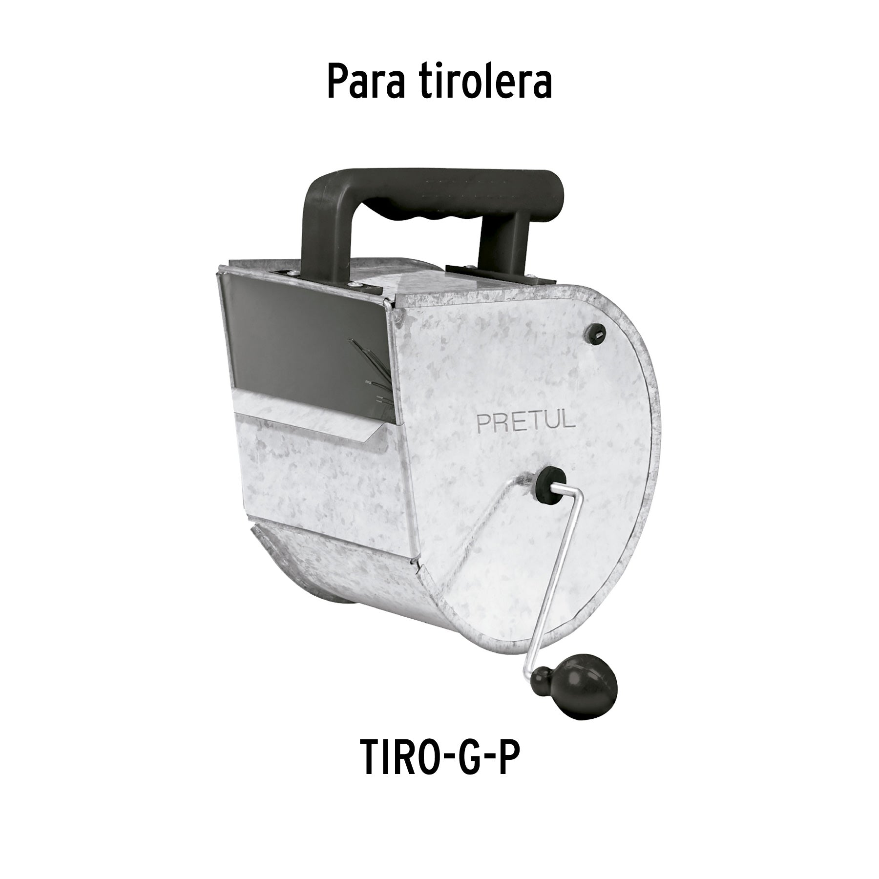 Empaques de repuesto para TIRO-G-P, PRETUL
