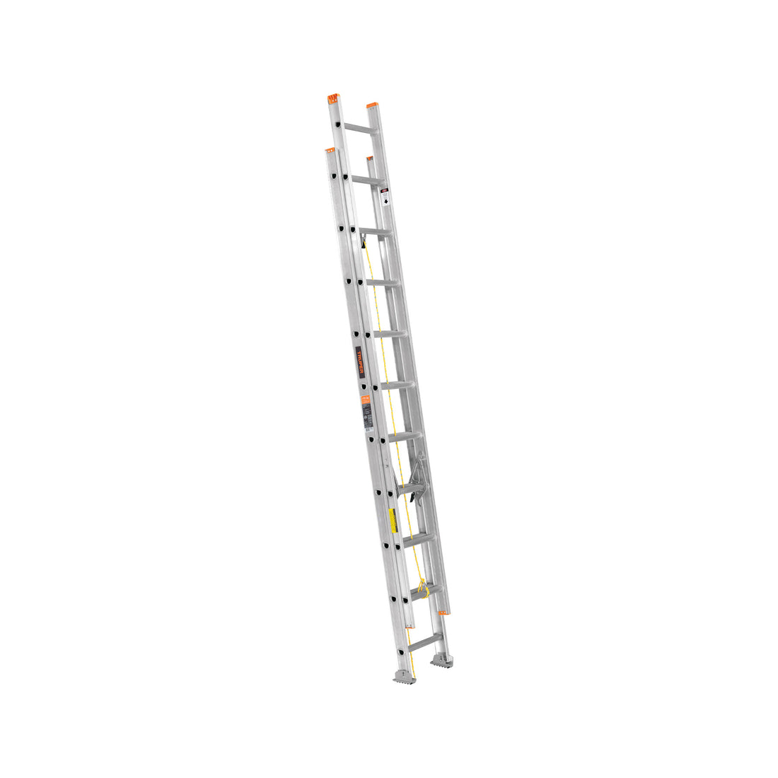 Escalera de extensión, tipo II, 20 peldaños, TRUPER