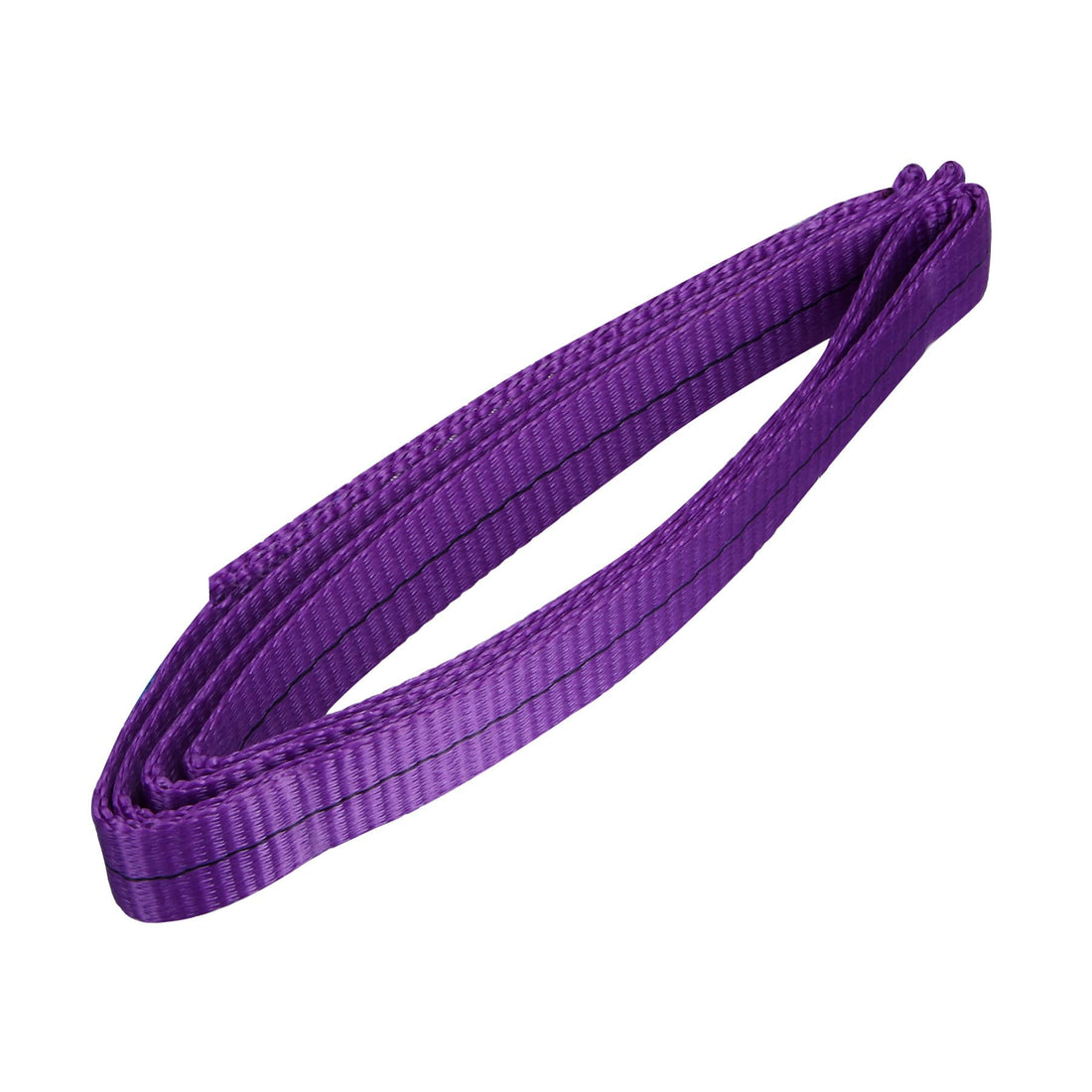 Eslinga de poliéster redonda sin fin, 1 T x 1 m, TRUPER