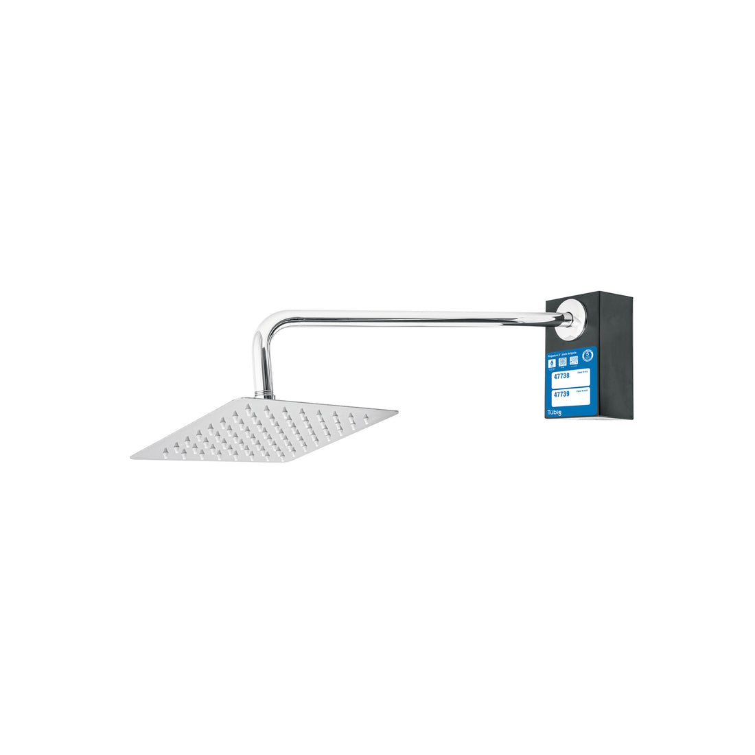 Exhibidor con regadera R-415, FOSET