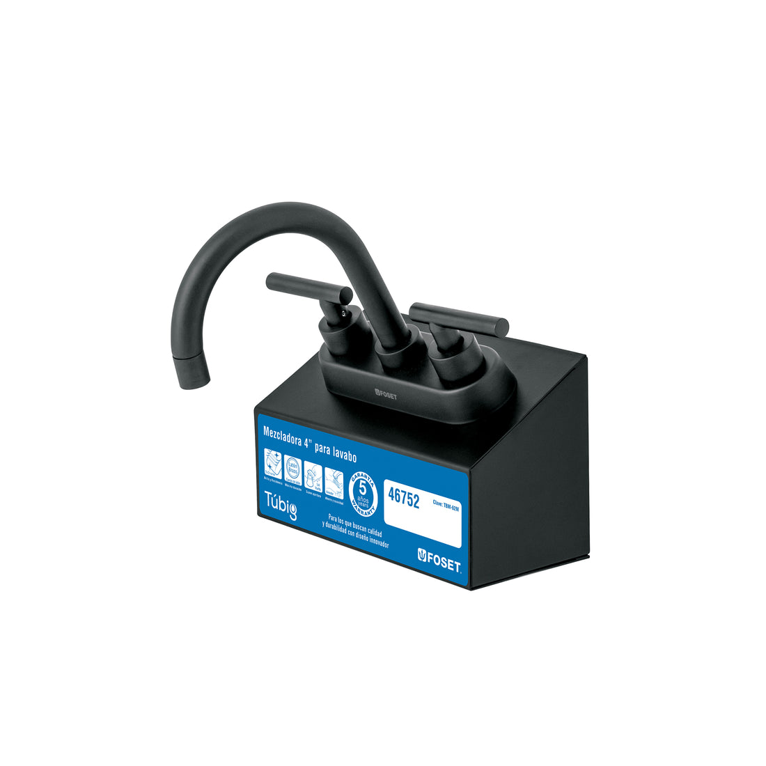 Exhibidor con mezcladora TBM-62M, FOSET