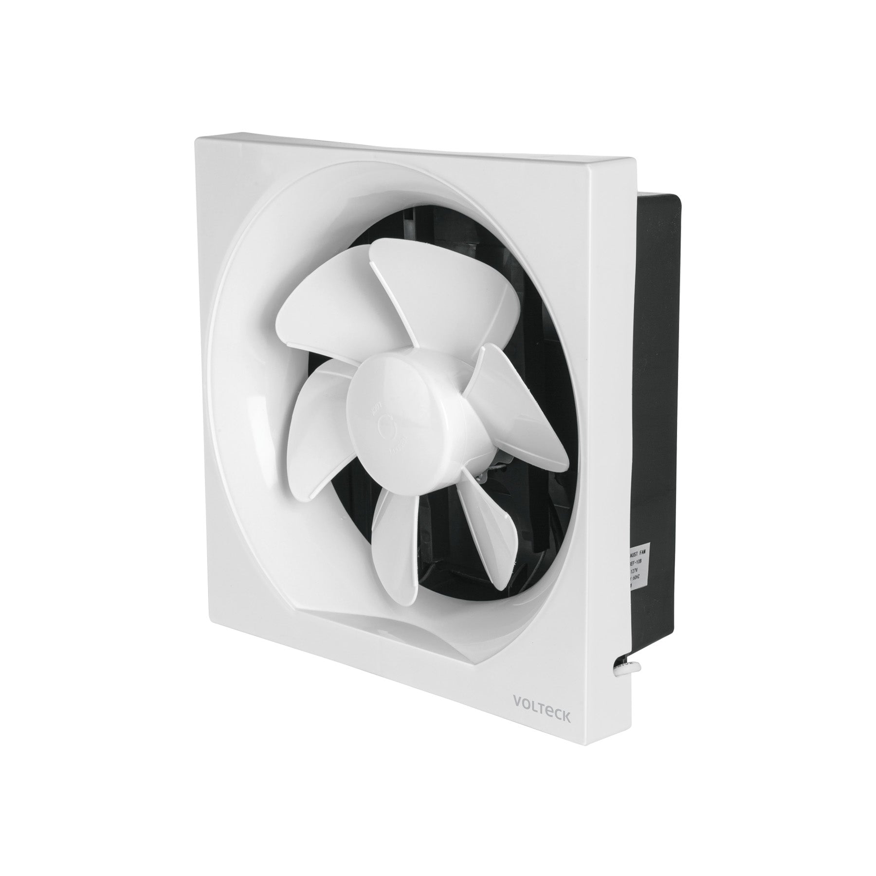 Extractor de aire de 10",blanco, VOLTECK