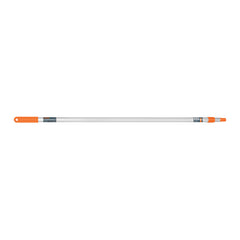 Extensión de aluminio para rodillo, 2,7 m, TRUPER