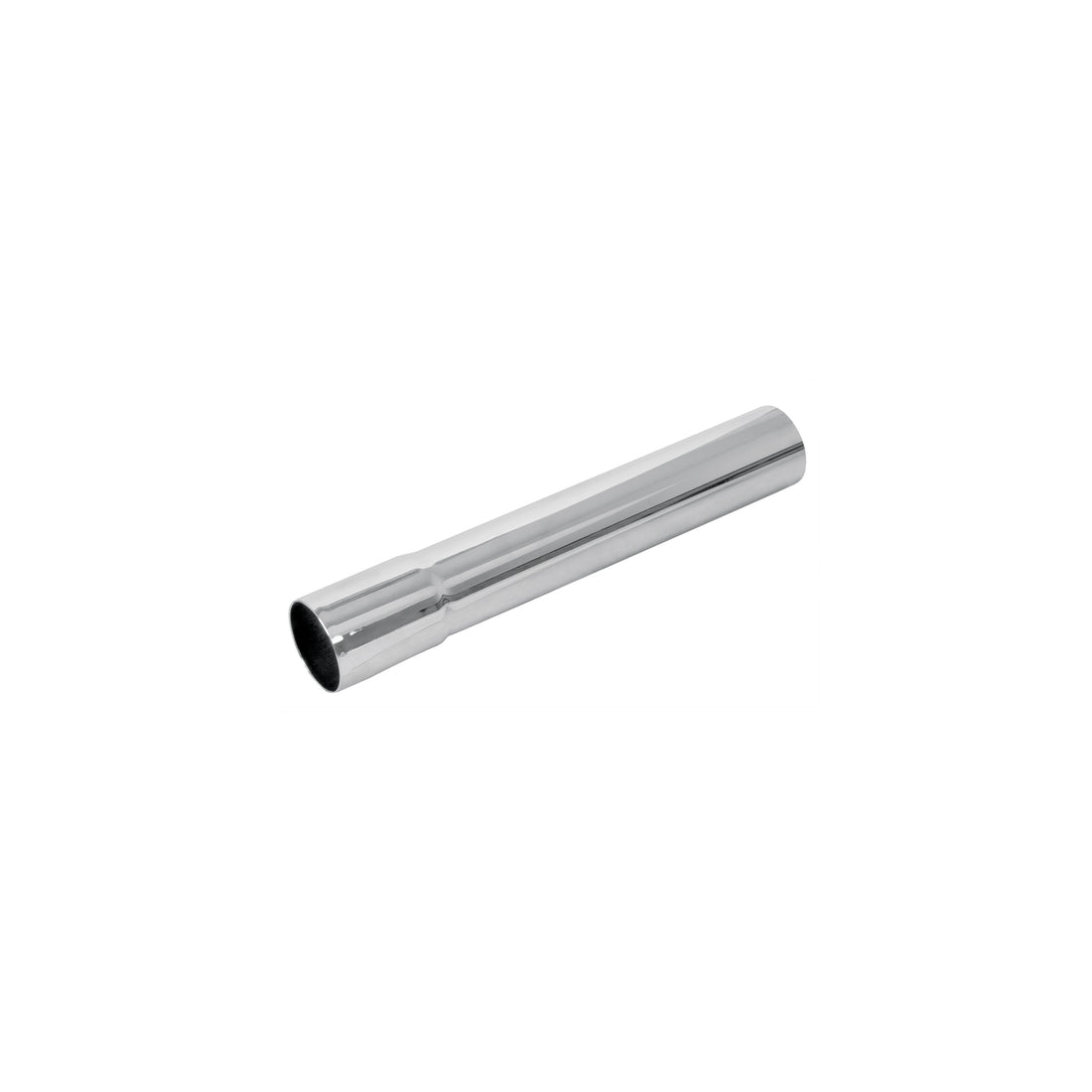 Extensión 20 cm latón cromado para contra de lavabo, 1-1/4"