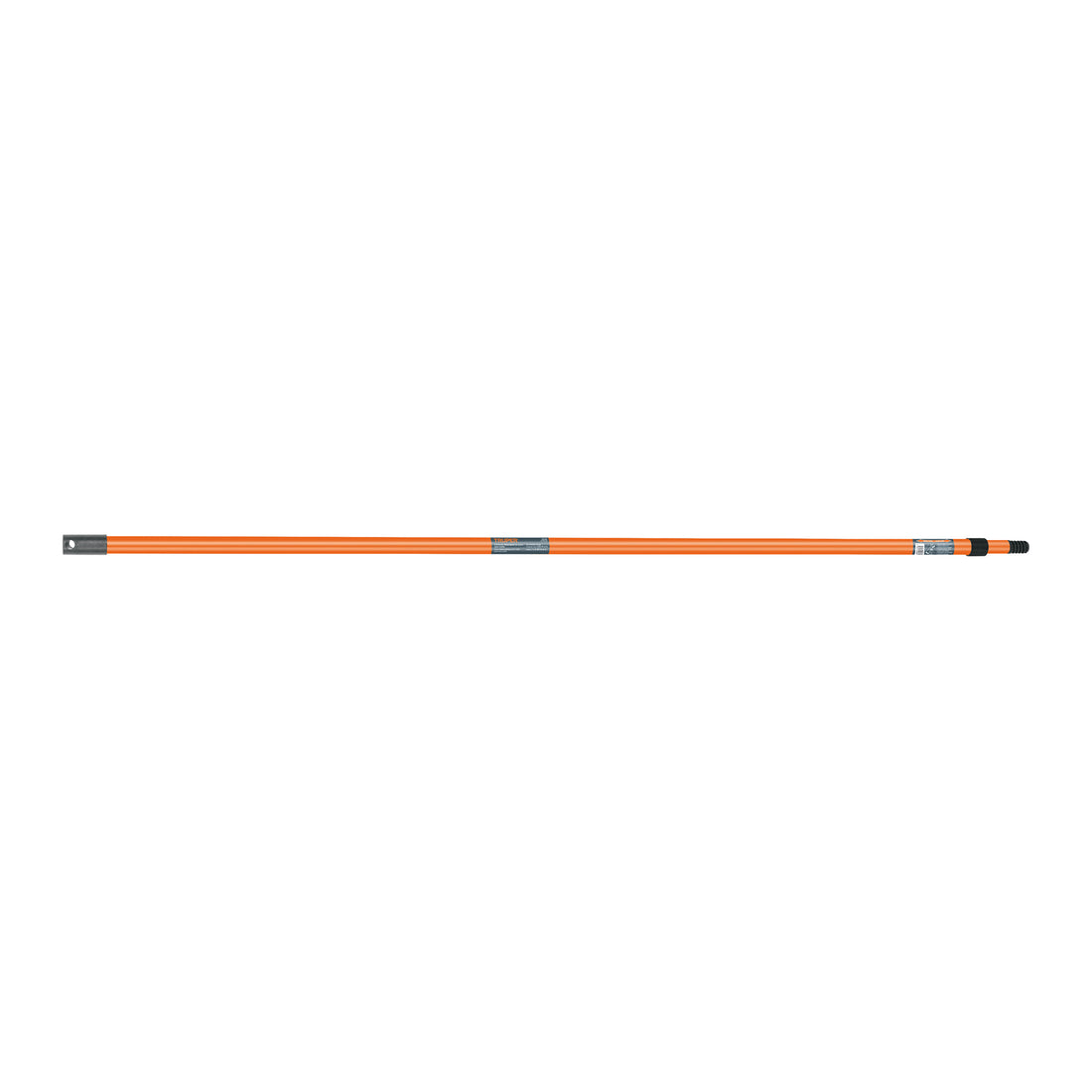 Extensión de acero para rodillo, 2.4 m, TRUPER