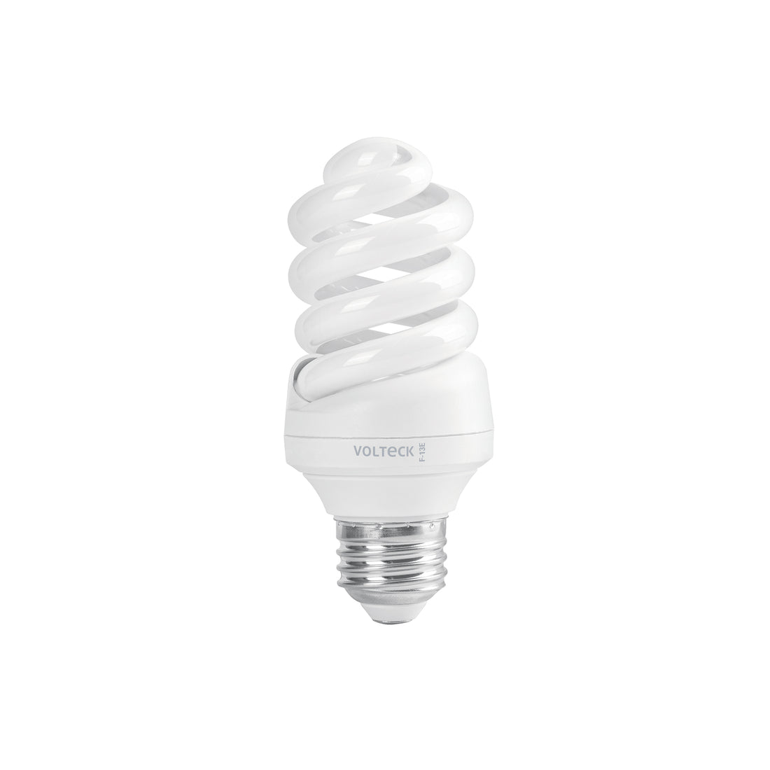Lámpara espiral T3 13 W luz de día en blíster, VOLTECK