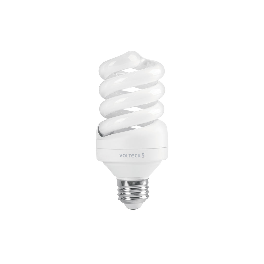Lámpara espiral T4 15 W luz de día en blíster, VOLTECK
