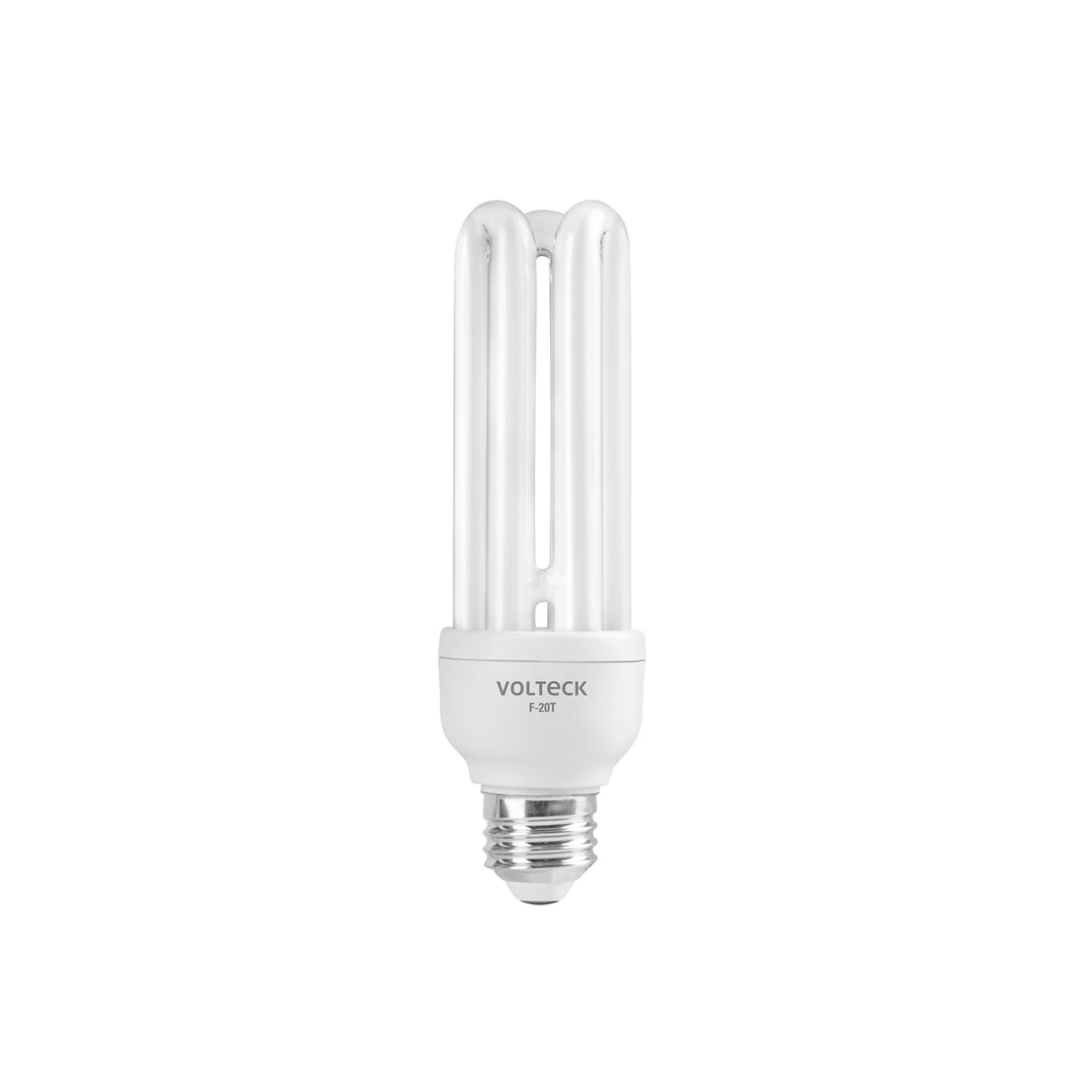 Lámpara triple T4 20 W luz de día en blíster, VOLTECK