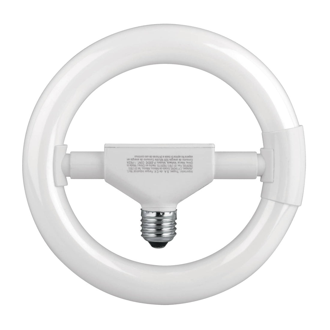 Lámpara circular T9 22 W luz de día en caja, VOLTECK