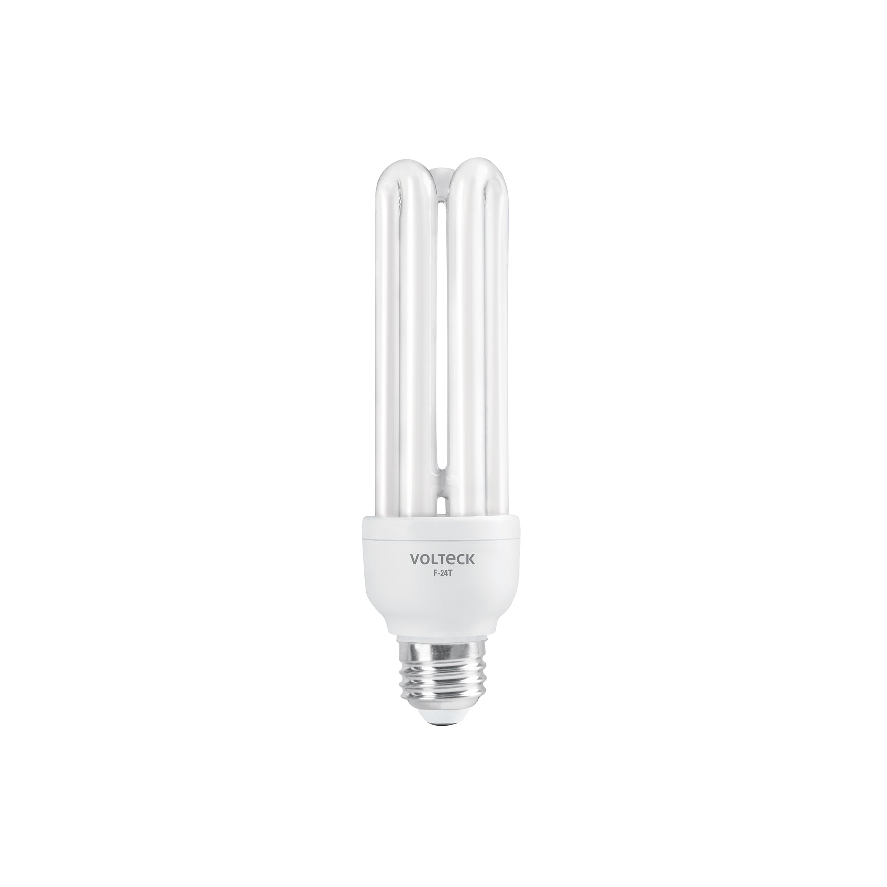 Lámpara triple T4 24 W luz de día en blíster, VOLTECK